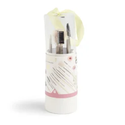 Outlet Gifi Lot de 6 pinceaux de maquillage