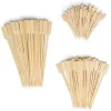 Lot de 150 piques d'apéritif en bambou^Gifi Hot