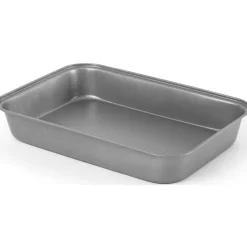 Lot de 3 plats à four rectangulaires pâtisserie^Gifi Online