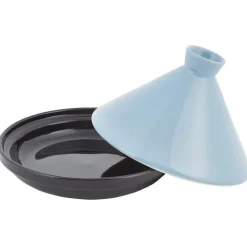 Lot de 4 plats à tajine individuel céramique^Gifi Hot