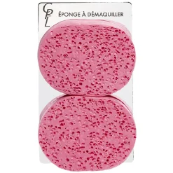 Best Gifi Lot de 2 éponges à démaquiller en acrylique