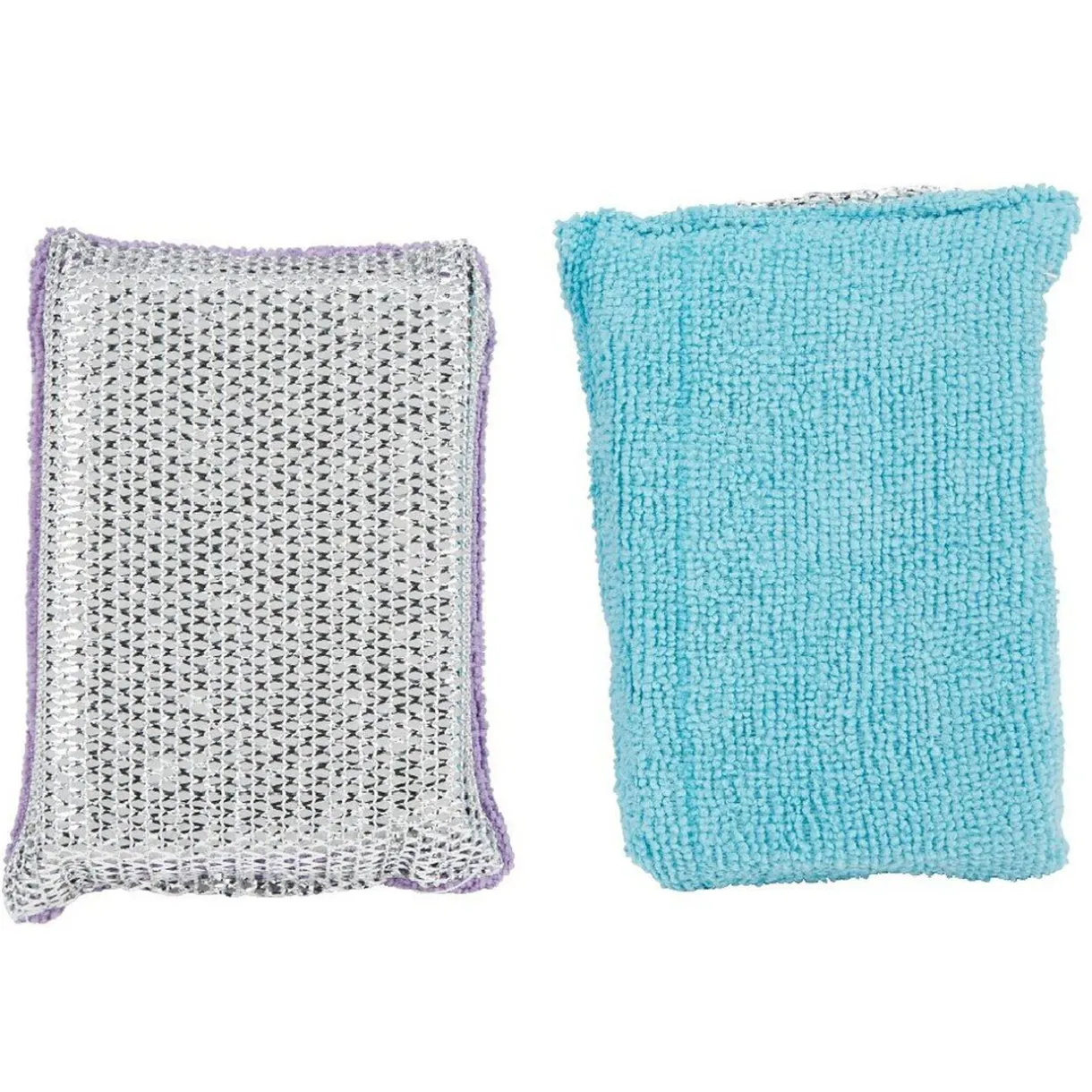 Nettoyage Et Entretien|Gifi Lot de 2 éponges double face