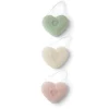 Sale Gifi Lot de 3 éponges konjac coeur - 3 modèles