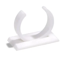 Lot de 2 porte-épices adhésifs support de rangement pour bocal^Gifi Sale