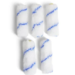 Clearance Gifi Lot de 5 rouleaux de peinture microfibre 10cm