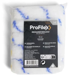 Clearance Gifi Lot de 5 rouleaux de peinture microfibre 10cm