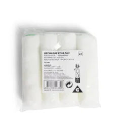 Best Gifi Lot de 4 rouleaux laqueurs 10cm