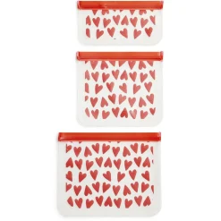 Lot de 3 sacs alimentaires en plastique - 3 modèles^Gifi Sale