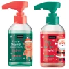 Sale Gifi Lot de 2 savons mains design Noël 250ml