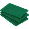 Nettoyage Et Entretien|Gifi Lot de 5 tampons à récurer grattants 15x10cm polyester vert
