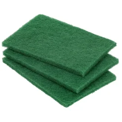 Nettoyage Et Entretien|Gifi Lot de 5 tampons à récurer grattants 15x10cm polyester vert