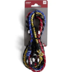 Outlet Gifi Lot de 4 tendeurs 75cm