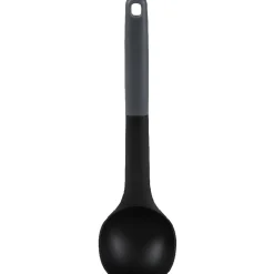 Lot de 6 ustensiles avec support noir gris^Gifi Sale