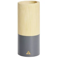 Lot de 4 ustensiles de cuisine dans pot en bambou^Gifi Hot