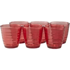 Lot de 6 verres de 23 cl^Gifi