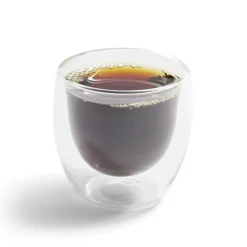 Lot de 2 verres double paroi 80ml^Gifi Clearance