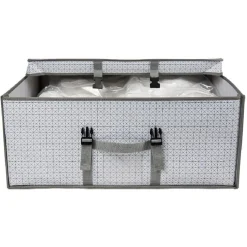 Rangement|Gifi Lot housse de rangement + housse vide air