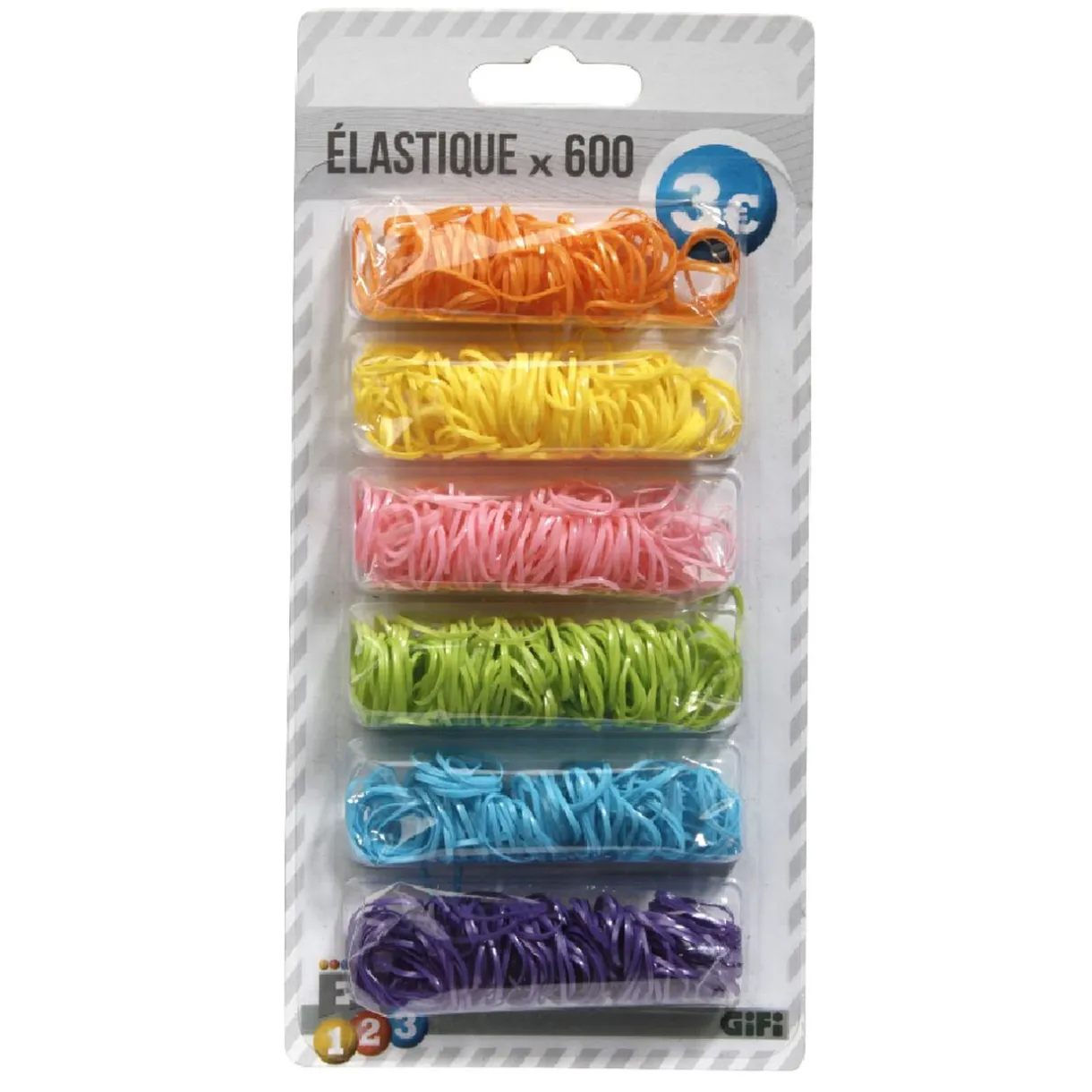 Best Gifi Lot élastique x600