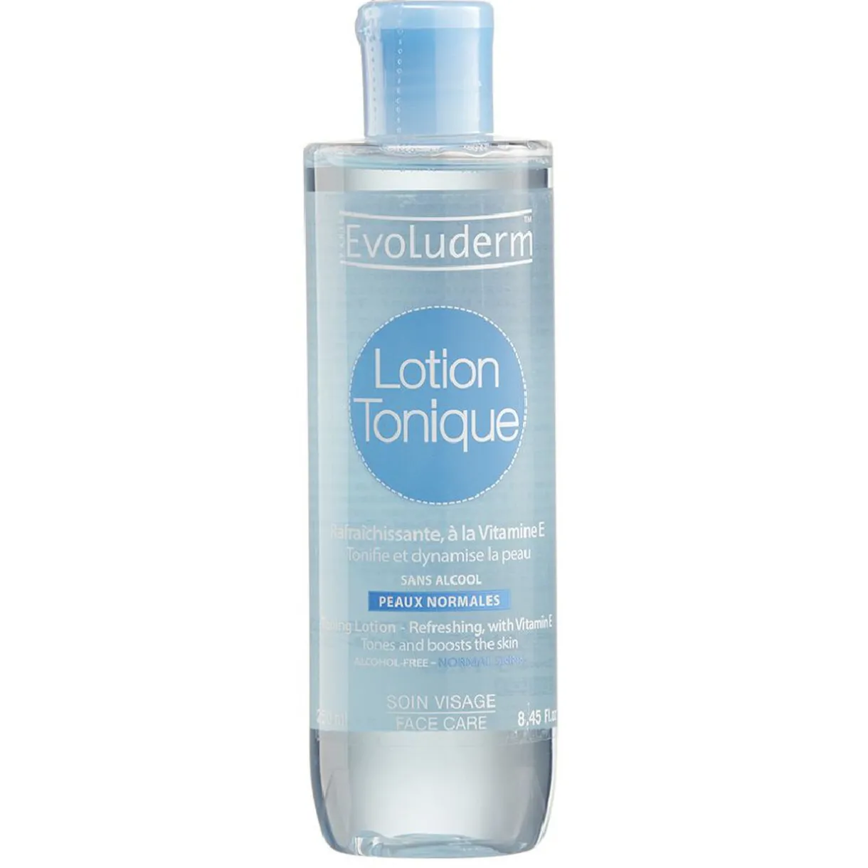 Sale Gifi Lotion tonique Evoluderm peaux normales 250 ml