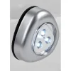 Hot Gifi luminaire LED gris x3