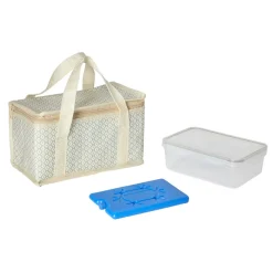 Lunch bag Bon Appétit 3 pièces^Gifi Hot