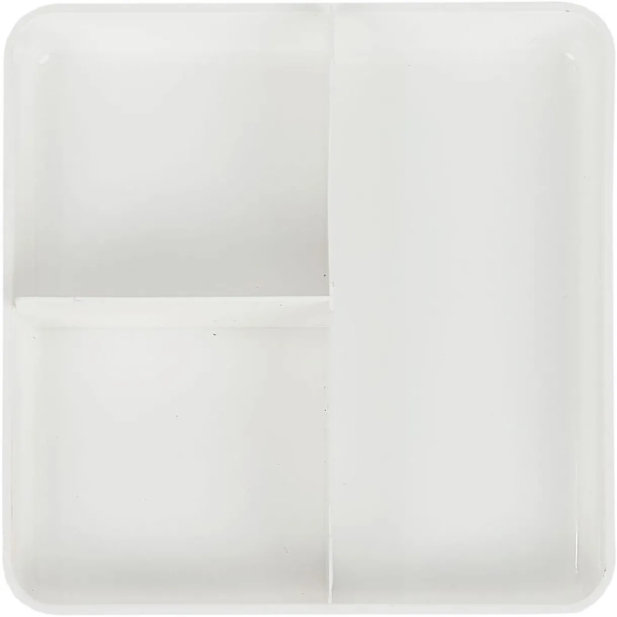 Lunch box 2 niveaux plastique gris 95cl^Gifi Sale