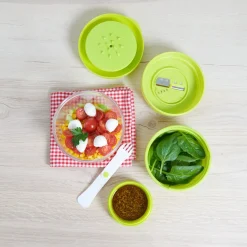 Lunch box 5 pièces^Gifi Online