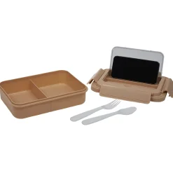 Lunch box avec support téléphone 95cl^Gifi