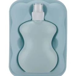 Lunch box bleu avec gourde intégrée^Gifi New