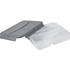 Lunch Box compartimentée avec sacoche de protection^Gifi Online