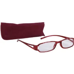 Gifi Lunette loupe avec étui souple - correction +1 à +2,50