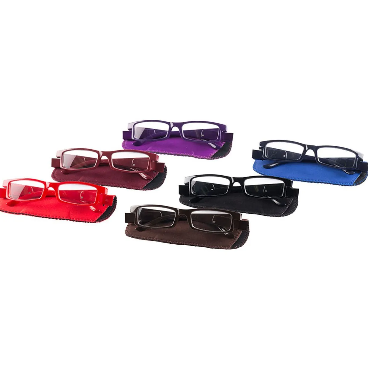 New Gifi Lunettes de lecture à led