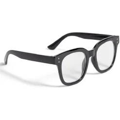 Discount Gifi Lunettes de lecture avec étui plastique - 4 coloris