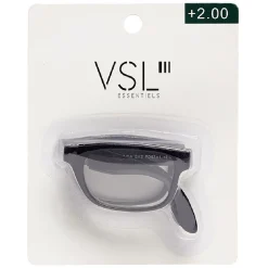 Discount Gifi Lunettes de lecture loupe pliable