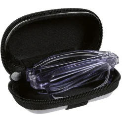 Discount Gifi Lunettes de lecture pliables avec étui