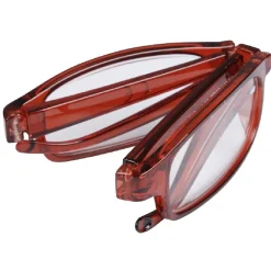 Discount Gifi Lunettes de lecture pliables avec étui