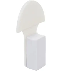 Outlet Gifi Lève abattant WC blanc