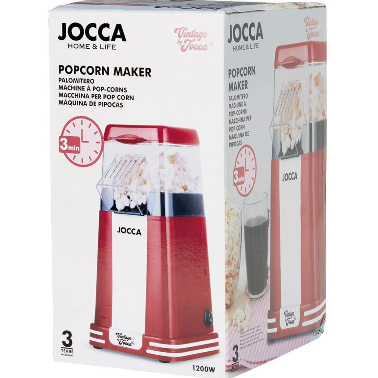 Machine à popcorn^Gifi Sale