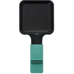 Machine à raclette Duo connectable rouge 2 poêlons 450W^Gifi Clearance