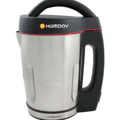 Machine à soupe 1000 W Homday^Gifi Outlet