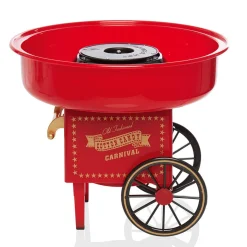 Machine barbe à papa rouge^Gifi Discount