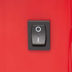 Machine barbe à papa rouge^Gifi Discount