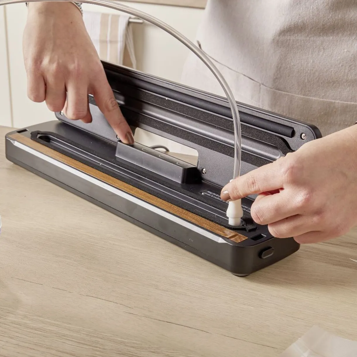 Machine de mise sous vide Homday 95W^Gifi Sale