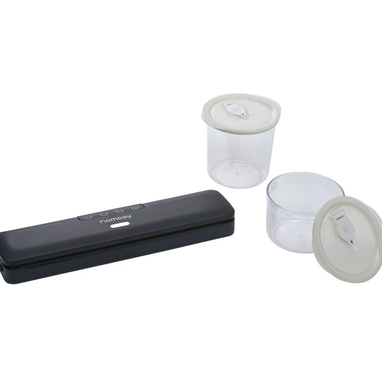 Machine sous vide avec accessoires^Gifi Online