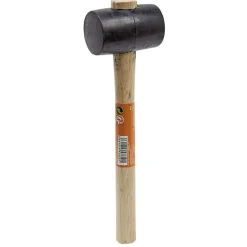 New Gifi Maillet avec tête en caoutchouc