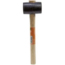 New Gifi Maillet avec tête en caoutchouc