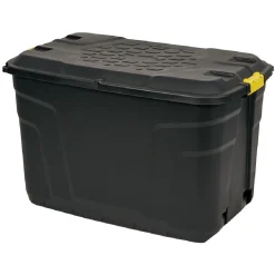 Rangement|Gifi Malle brico plastique recyclé 190L - 100x59xH66cm