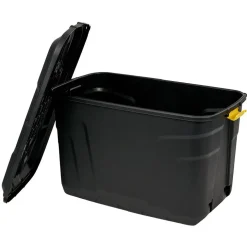 Rangement|Gifi Malle brico plastique recyclé 190L - 100x59xH66cm