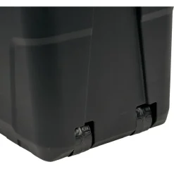 Rangement|Gifi Malle brico plastique recyclé 190L - 100x59xH66cm