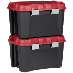 Rangement|Gifi Malle de rangement Totem x 2